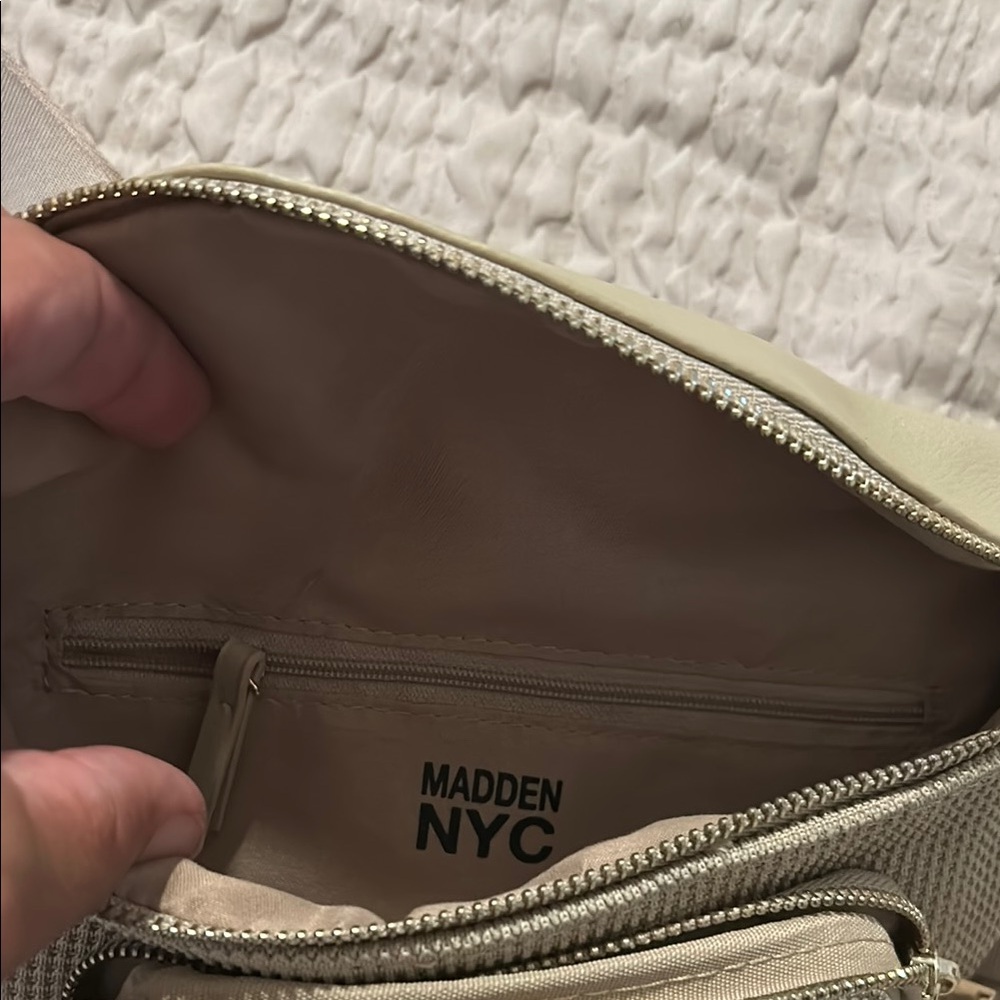 Cream Women's Bag